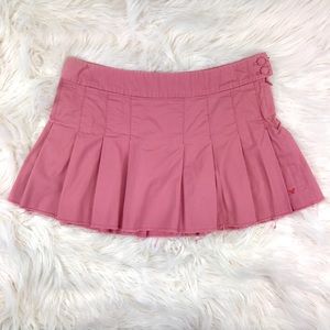 Women’s American Eagle Pleated Mini Skirt